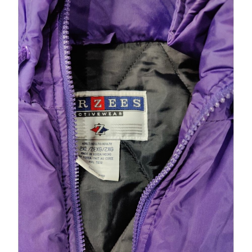Kansas State Jacket - Picture 3 of 4